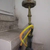 قلیان برنجی درجه1