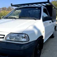 پراید وانت|خودرو سواری و وانت|گرگان, |دیوار