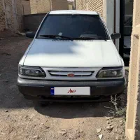 پراید درحد تمیز