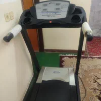 تردمیل توربو فیتنس ۱۰۰ تایوانی اصل کم کارکرد|تجهیزات ورزشی|بهبهان, |دیوار