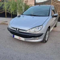 پژو ۲۰۶ تیپ ۲ مدل ۱۳۹۰