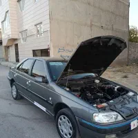 پژو پارس درحد صفر کم کار