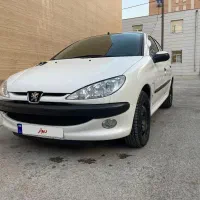 ۲۰۶ تیپ ۵ مدل ۹۶