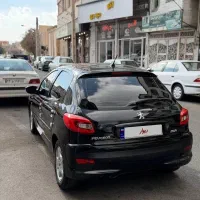 207پانا مدل ۱۴۰۱|خودرو سواری و وانت|زنجان, |دیوار