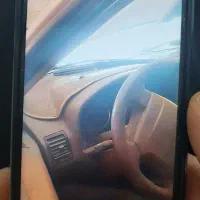 داشپرد ۴۰۵اسلیکس  با فرمان وکیلو متر