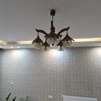 لوستر|لوستر و چراغ آویز|هشتگرد, فاز ۱ مهستان|دیوار