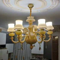 نصاب تخصصی انواع لوستر ایرانی و خارجی|خدمات پیشه و مهارت|تهران, شهرک چیتگر|دیوار