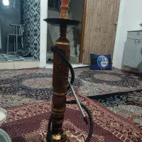 قلیون چوب گردو