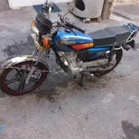 هوندا ۲۰۰|موتورسیکلت|فردیس, شهرک شهید حسینی|دیوار