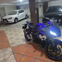 yamaha R25 ninja250 cbr۲۵۰ cbrrr ریس yamaha|موتورسیکلت|تهران, شادآباد|دیوار