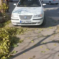 فروش سمندef7مدل 96|خودرو سواری و وانت|بوکان, |دیوار