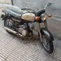 یاماها 125ژاپن