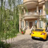 اجاره ویلا استخر دار رو به شالیزار 058