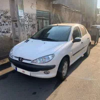 206 تیپ 5 مدل 98