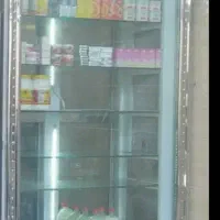 یخچال ویترینی