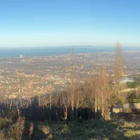 فروش بنای کلنگی با ویوی رامسر تا متل قو