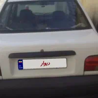 پراید ۷۷|خودرو سواری و وانت|قم, چهل درخت‎|دیوار