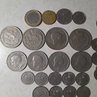 سکه قدیمی|کلکسیون سکه، تمبر، اسکناس|تهران, بهداشت|دیوار