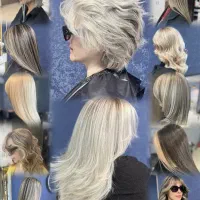 تخفیف ۲۰ تا۴۰درصدی کوتاهی و لاین رنگ‌