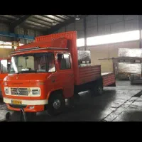 مینی بار بنز 508 مدل 52