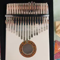 ساز موسیقی کالیمبا|سازهای سنتی|خمینی‌شهر, |دیوار