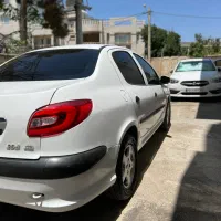 206Hdدوگانه کارخانه|خودرو سواری و وانت|یاسوج, |دیوار