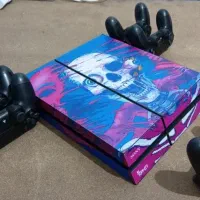 PS4|کنسول، بازی ویدئویی و آنلاین|فلاورجان, |دیوار