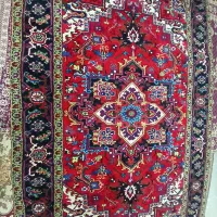 فرش دست باف بسیار تمیز خوش نقشه