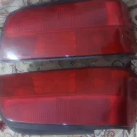 چراغ عقب فابریک پژو پارس و رو داشبورد بابل تیبا دو