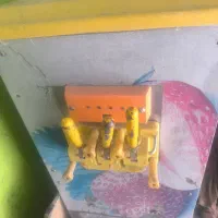 دستگاه بستنی ساز شمس قدیمی|سایر لوازم برقی|زاهدان, |دیوار