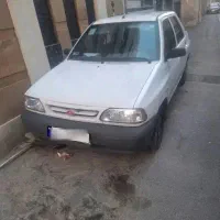 پراید se مدل 99