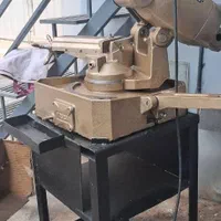 اره اب صابون توماس تک فاز سیم پیچی فابریک سالم|ماشینآلات صنعتی|پردیس, کمرد|دیوار