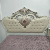 تخت و پاتختی کمد دراور