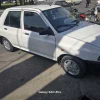 پرایدمدل۹۷هیدرولیک