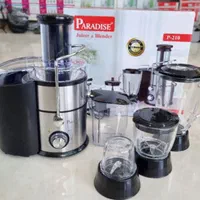 آبمیوه گیری 4کاره پارادیس با ضمانت
