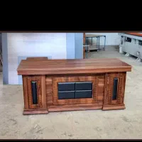 میز مدیریت عروس|دفتر کار|شیراز, دکتر حسابی|دیوار