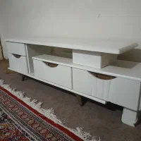میز تلوزیون زیبا سلطنتی ساده