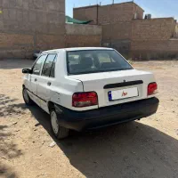 پراید 131مدل 95