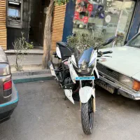 موتور آپاچی در حد فروش فوری