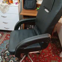 صندلی چرخ دار مطالعه قابلیت تنظیم ارتفاع|صندلی و نیمکت|دزفول, |دیوار