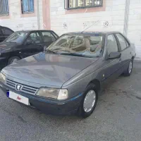 پژو 405 مدل ۹۳|خودرو سواری و وانت|قدس, شهر‌قدس|دیوار