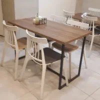 صندلی و میز|میز و صندلی غذاخوری|قزوین, |دیوار