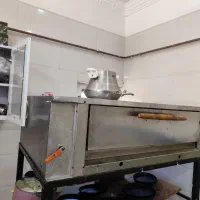 وسایل فست فود و کافه
