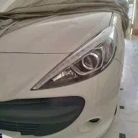 پژو207 tu5p پانورما