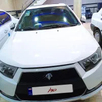 دنا 1400|خودرو سواری و وانت|ارومیه, |دیوار