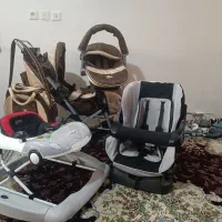 کالسکه کریر ساک روروئک صندلی ماشین|کالسکه و لوازم جانبی|تهران, یاخجی آباد|دیوار