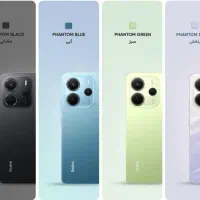 xiaomi redmi note 14 4G|موبایل|تهران, شیخ هادی|دیوار