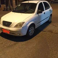 سواری تیبا 2|خودرو سواری و وانت|رباط‌کریم, شهرک صنعتی پرند|دیوار