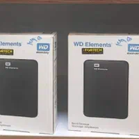 انواع هارد اکسترنال WD