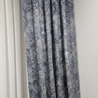 پرده مخمل ترک